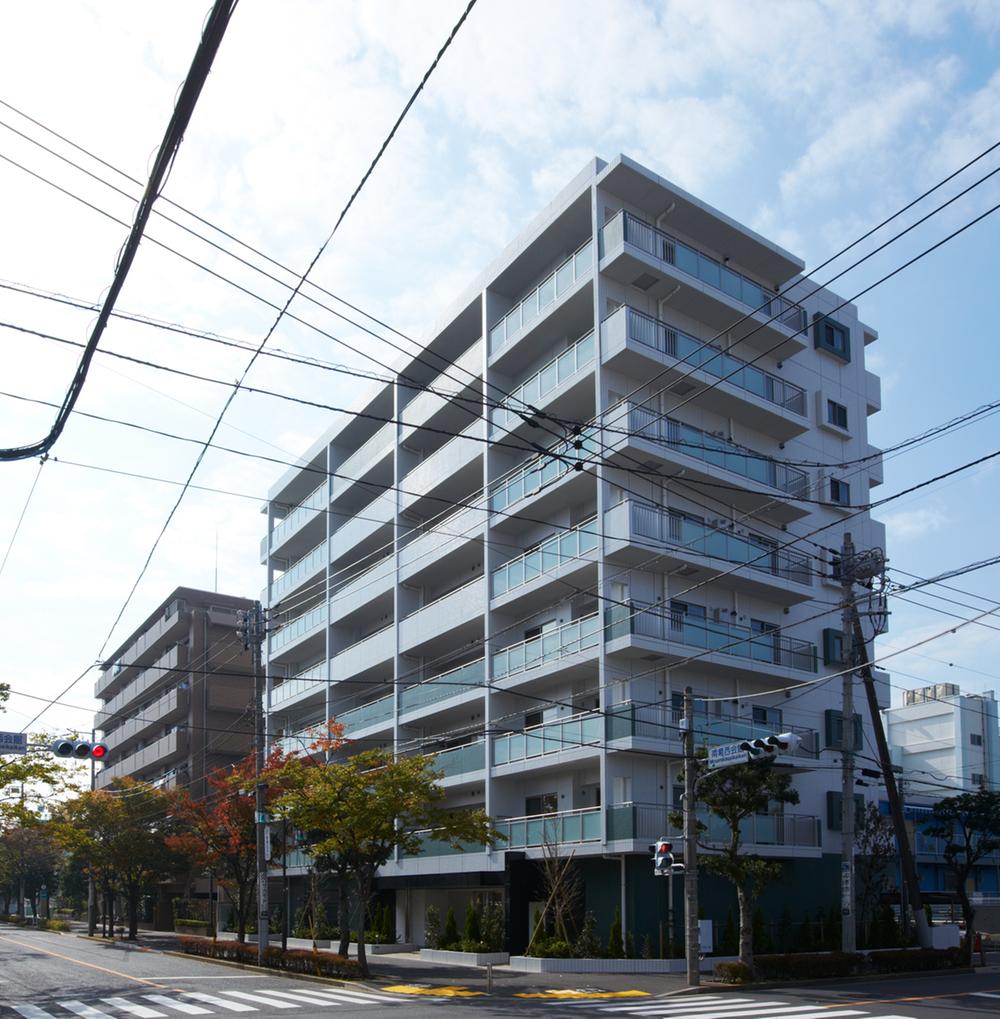 Local appearance photo. 2013 November 1, shooting imposing complete!