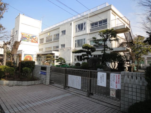 Primary school. Ward Koiwa up to elementary school (elementary school) 780m