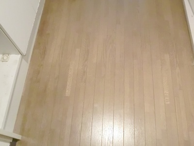 Kitchen. Kitchen space