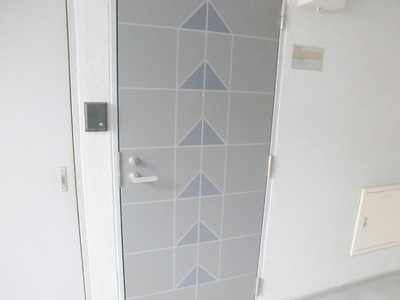 Entrance. It is entrance ☆