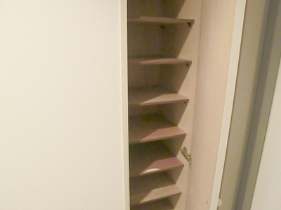 Receipt. Storage is plenty of cupboard ☆