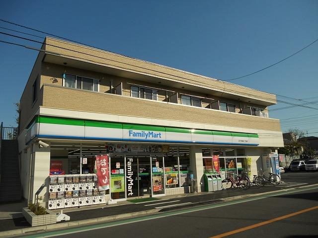 Convenience store. 130m to FamilyMart Matsushima 2-chome