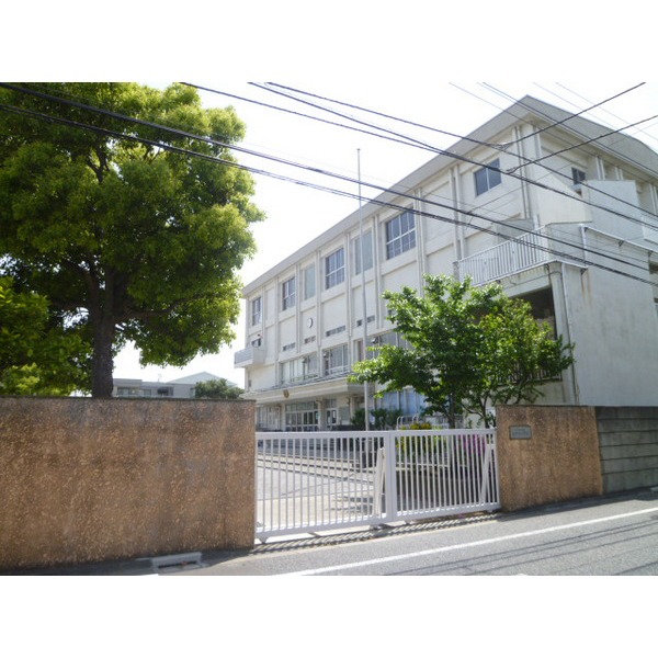 Primary school. 325m to Edogawa Ward Shishibone Higashi elementary school (elementary school)