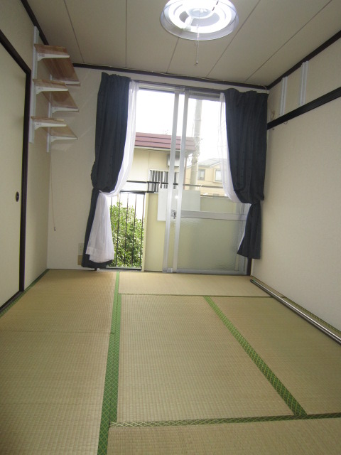 Other room space. It puts luggage Because it is also wearing shelf