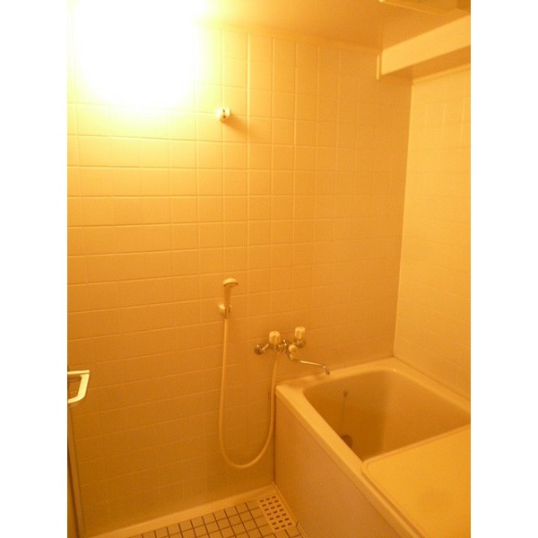 Bath. Separate room