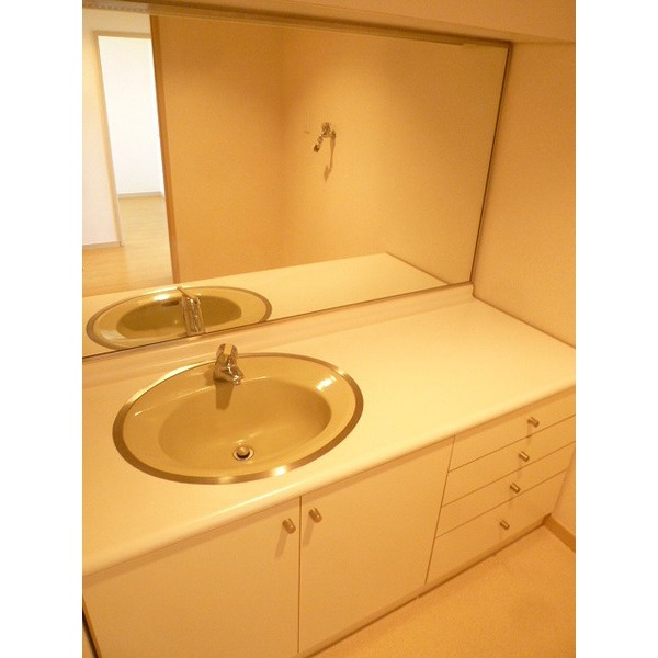 Washroom. Separate room