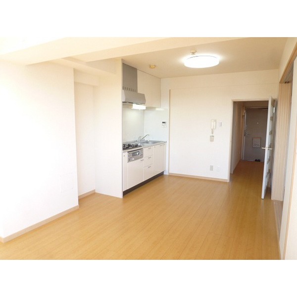 Living and room. Separate room