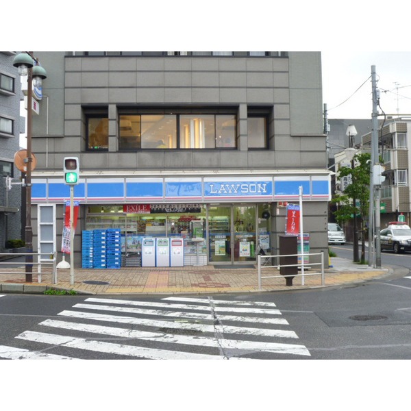 Convenience store. Seven-Eleven Ichinoe Station ring seven ways store up (convenience store) 57m