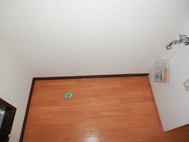 Other room space. Indoor Laundry Storage