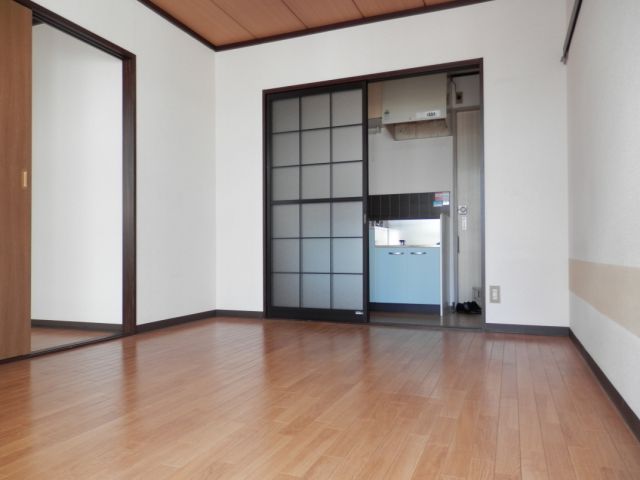 Living and room. room