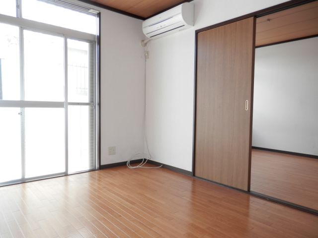 Living and room. room