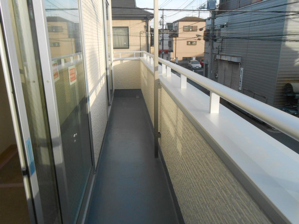 Balcony. Local (12 May 2013) Shooting