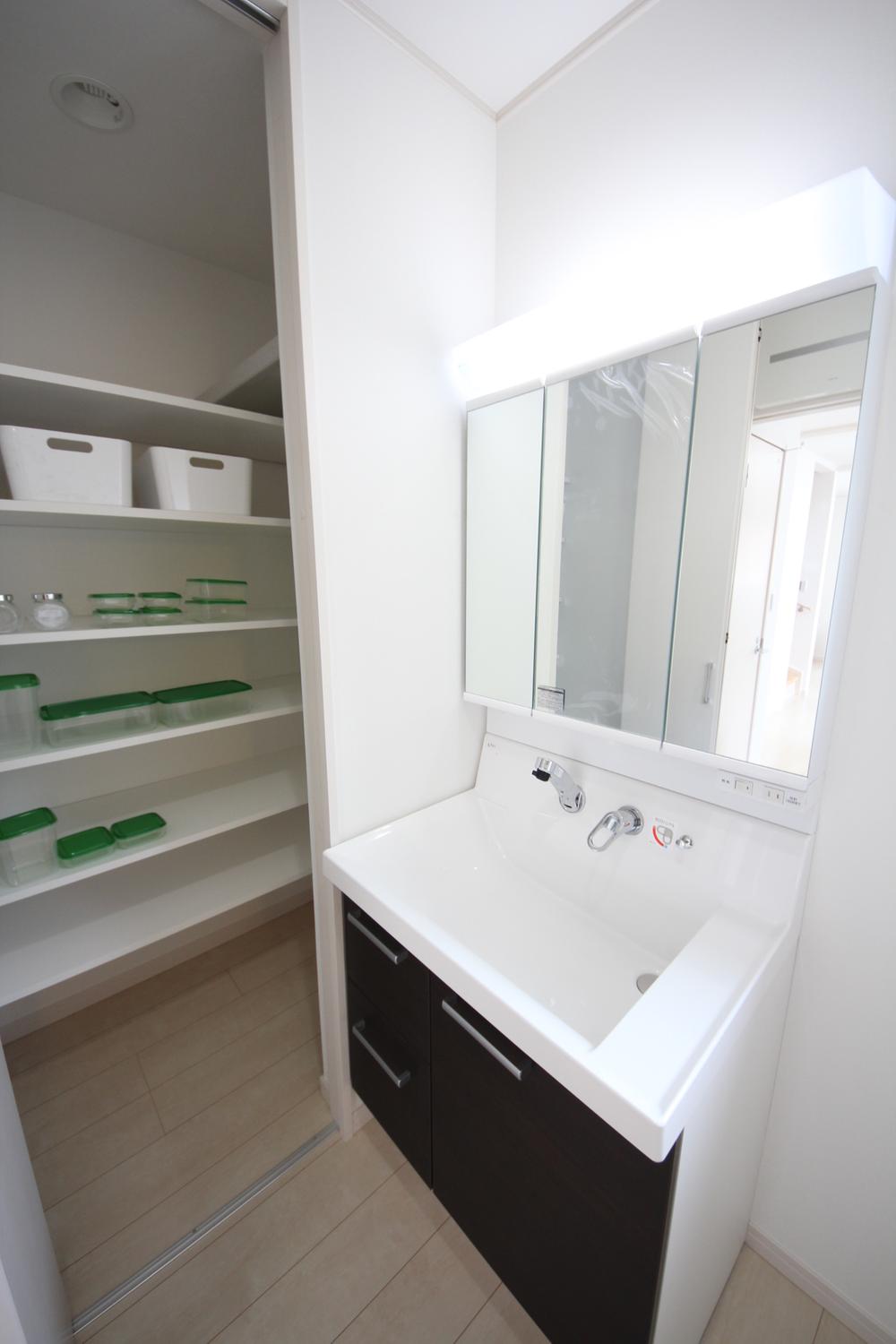 Model house photo. Model house