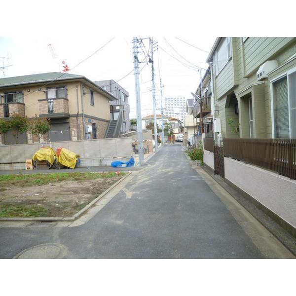 Local photos, including front road