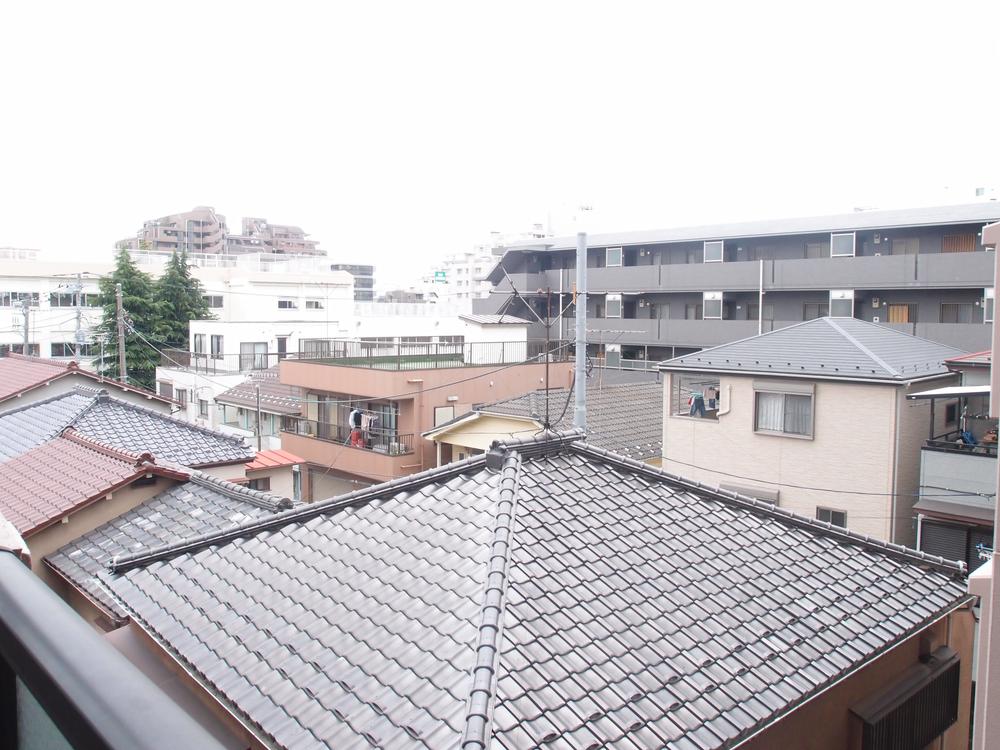 View photos from the dwelling unit. View from local