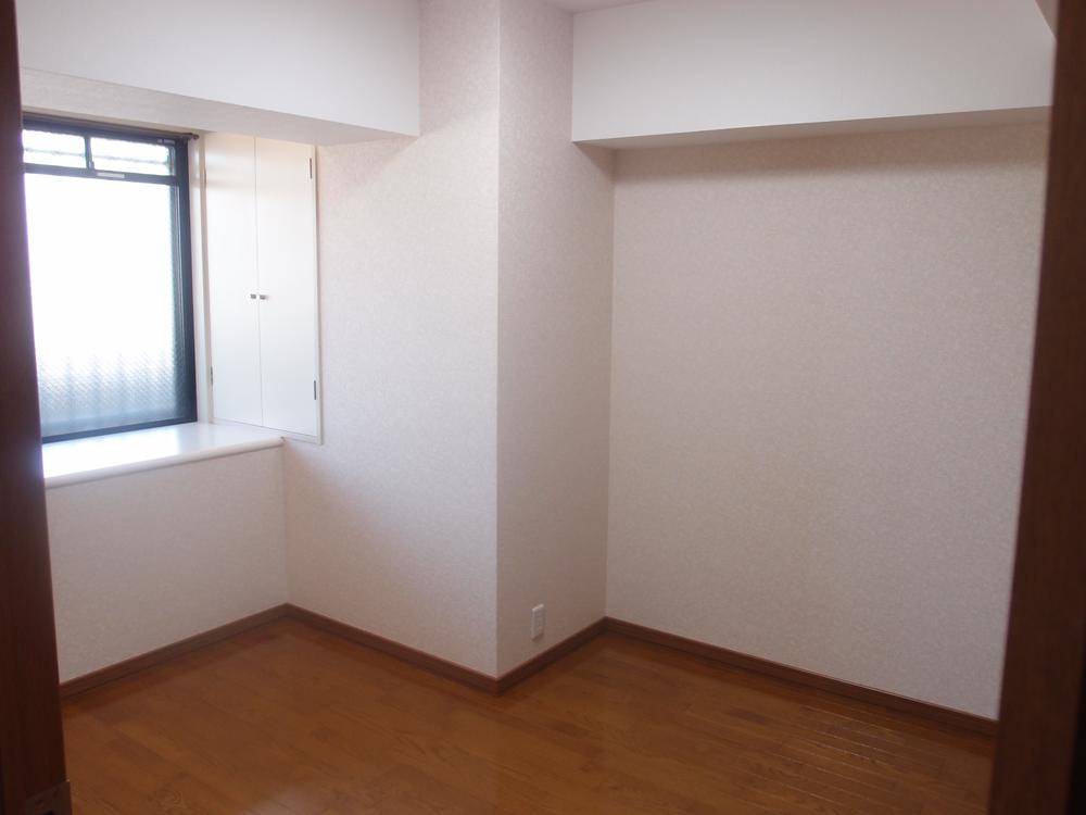 Non-living room. Western-style 6.4 tatami