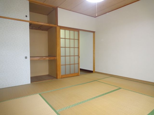 Living and room. Japanese style room