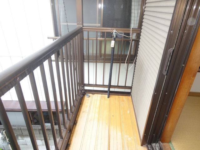 Other Equipment. Veranda