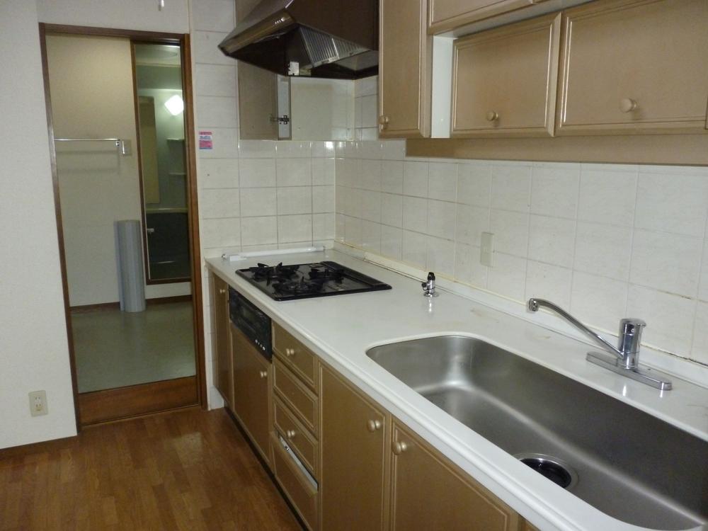 Kitchen. Indoor (11 May 2013) Shooting