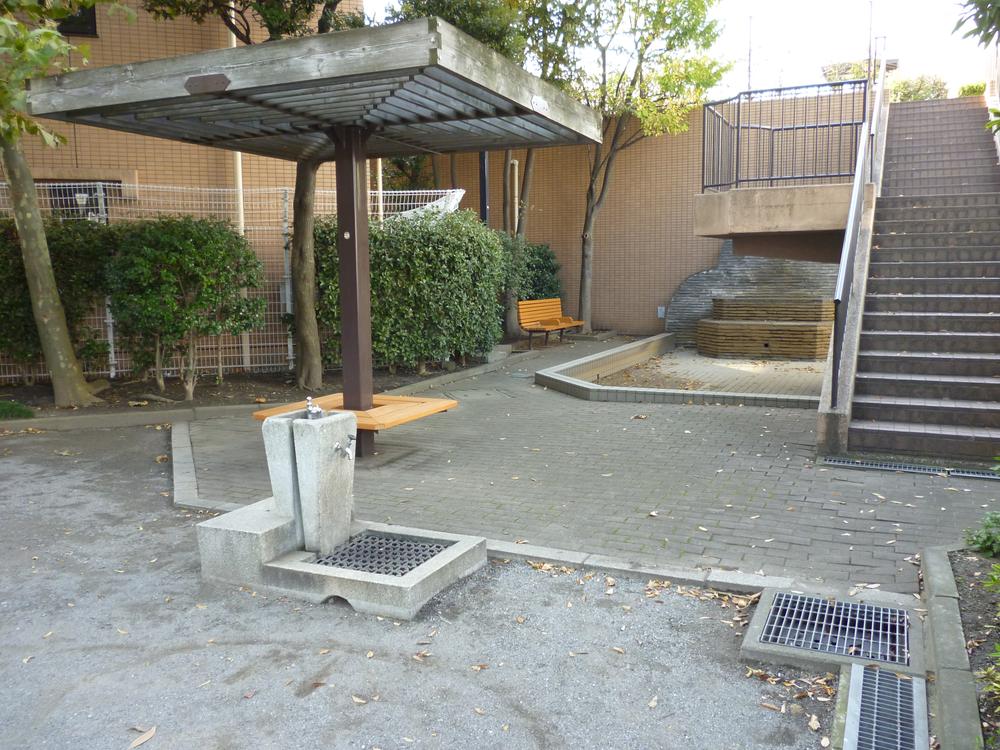 Other. Adjacent park