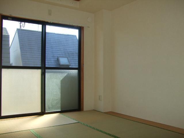 Living and room. Japanese style room