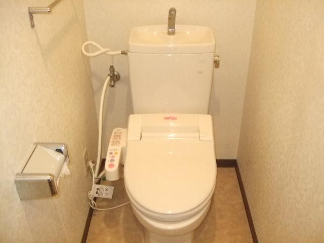 Toilet. Toilet