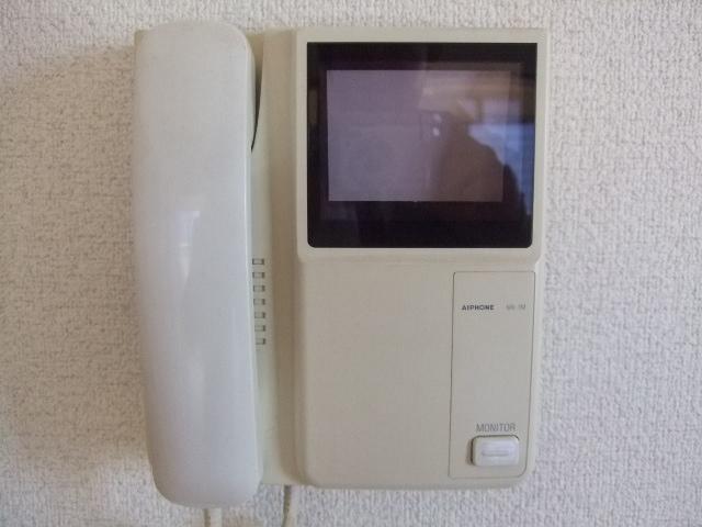 Other Equipment. TV monitor Hong