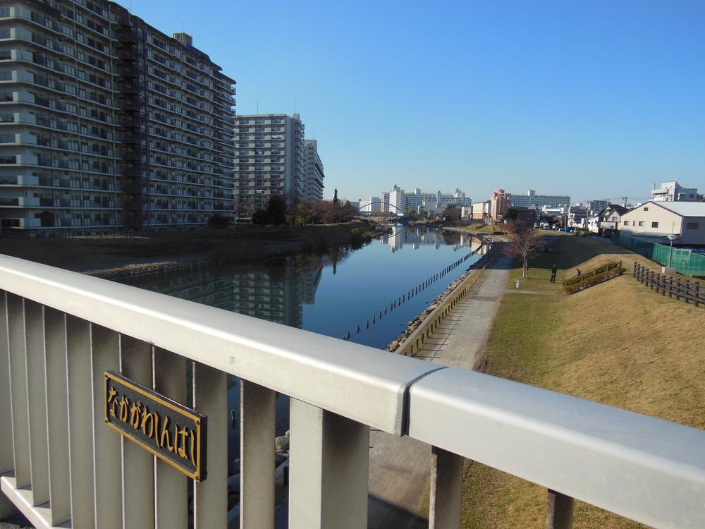 Other. Apartment near Nakagawa Shinbashi