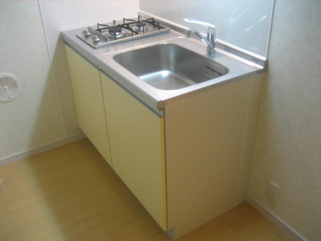 Kitchen. System kitchen