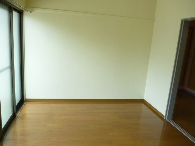 Living and room. Western style room