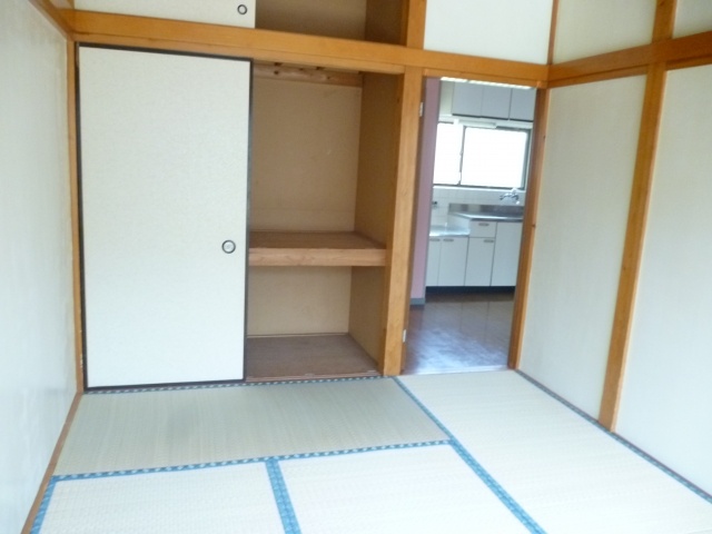 Living and room. Japanese style room