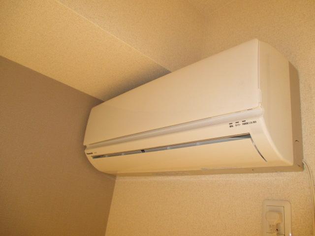 Other. Air conditioning