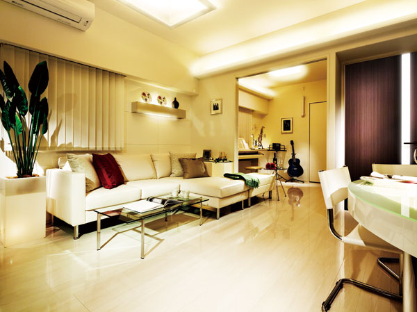 Living. living ・ dining