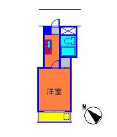 Edogawa-ku, Tokyo Ichinoe 7