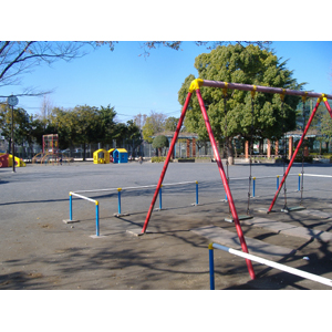 park. 330m until Koiwa park (park)