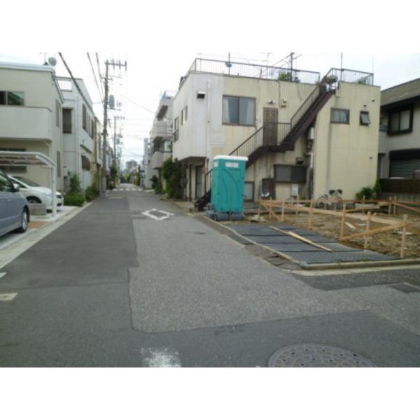 Local photos, including front road