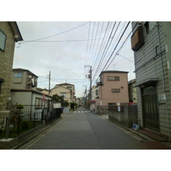 Local photos, including front road