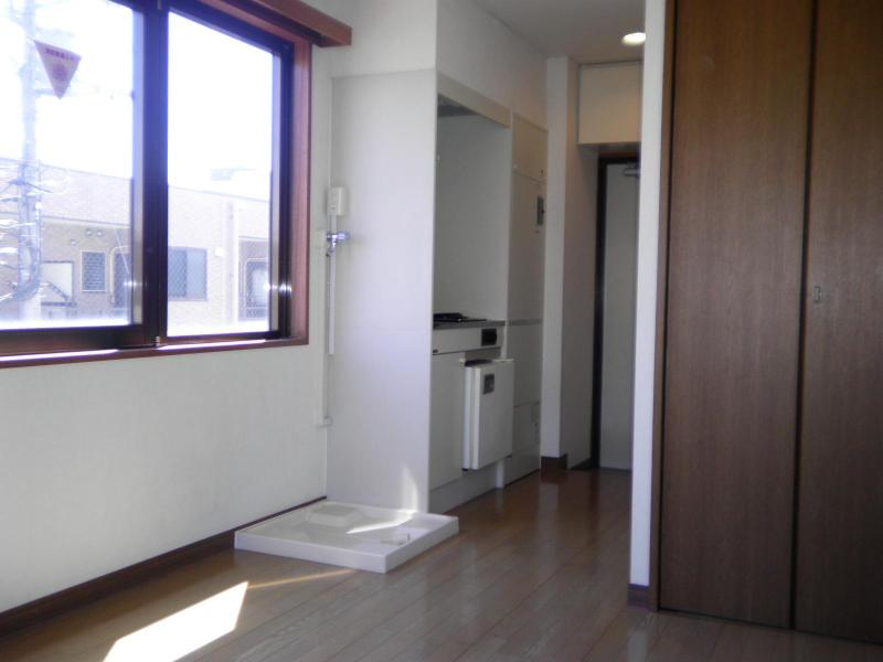 Other room space. Western-style 3