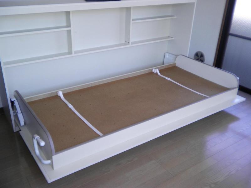 Other Equipment. Storage bed