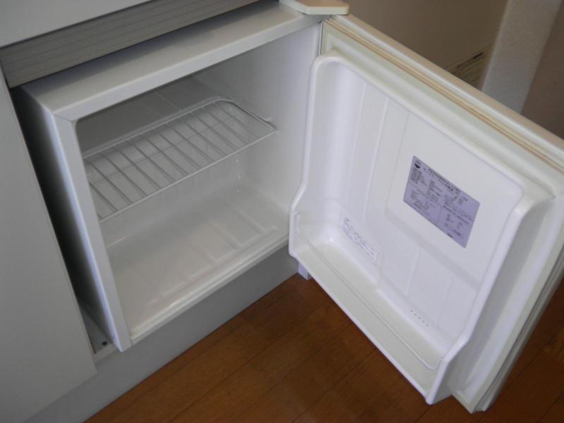 Other Equipment. Mini fridge