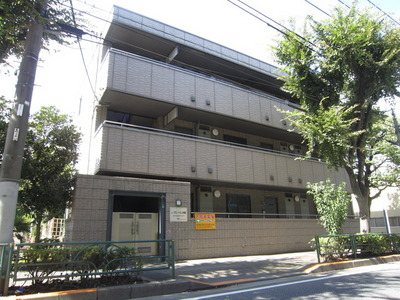 Building appearance. Sekisui House construction Property