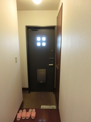 Entrance. Entrance entrance