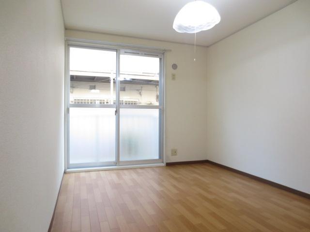 Living and room. Western style room