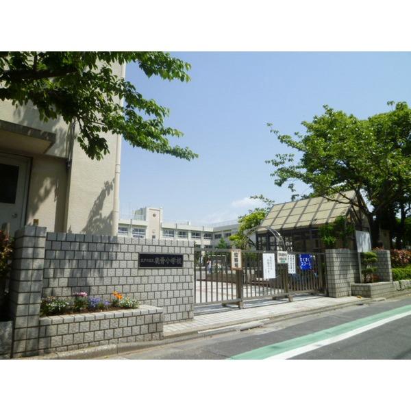 Primary school. 560m to Edogawa Ward Shinbori Elementary School