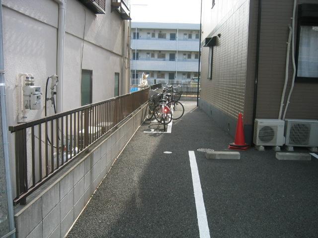 Other. Wide Bike storage