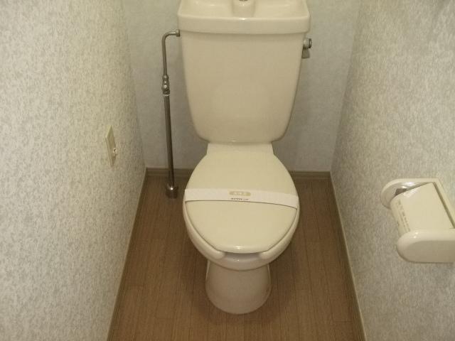 Toilet. Toilet