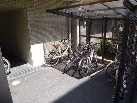 Other. Bicycle-parking space