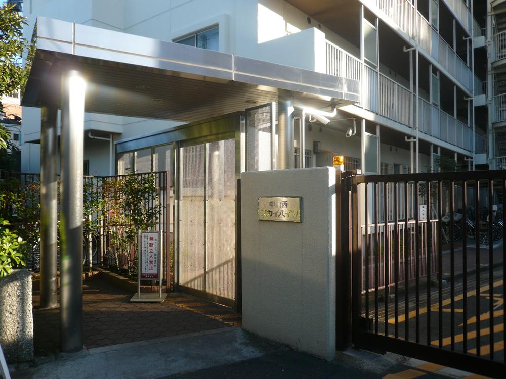 Entrance. Sub Entrance (December 2012 shooting)