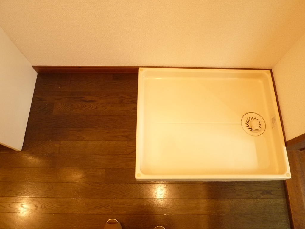 Other room space. Indoor Laundry Storage