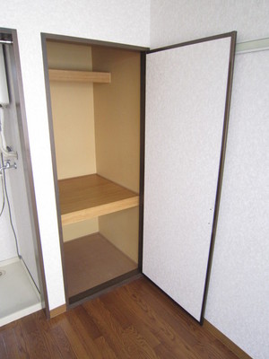 Receipt. Large storage